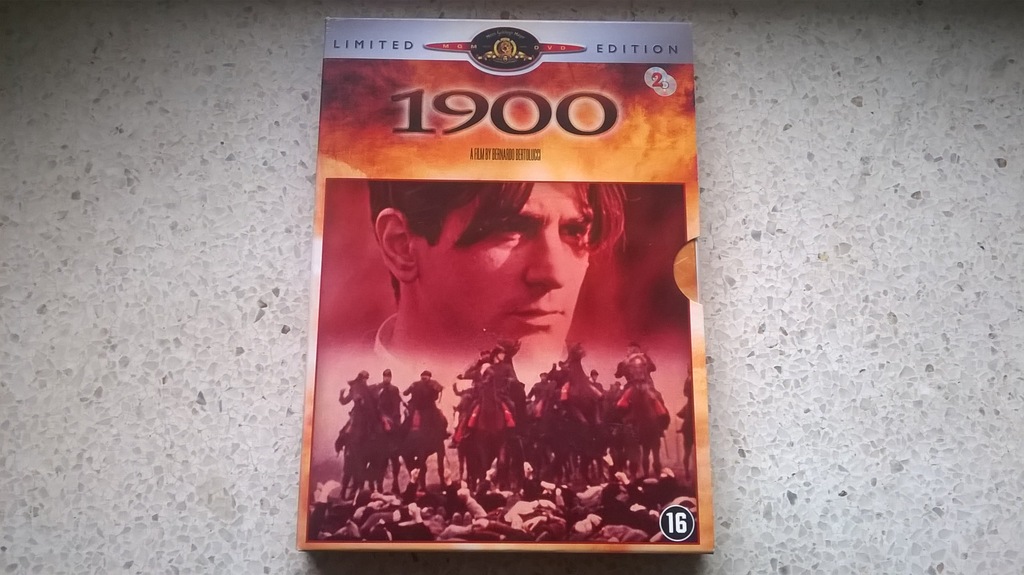 WIEK XX aka 1900 aka NOVECENTO (1976) *2xDVD