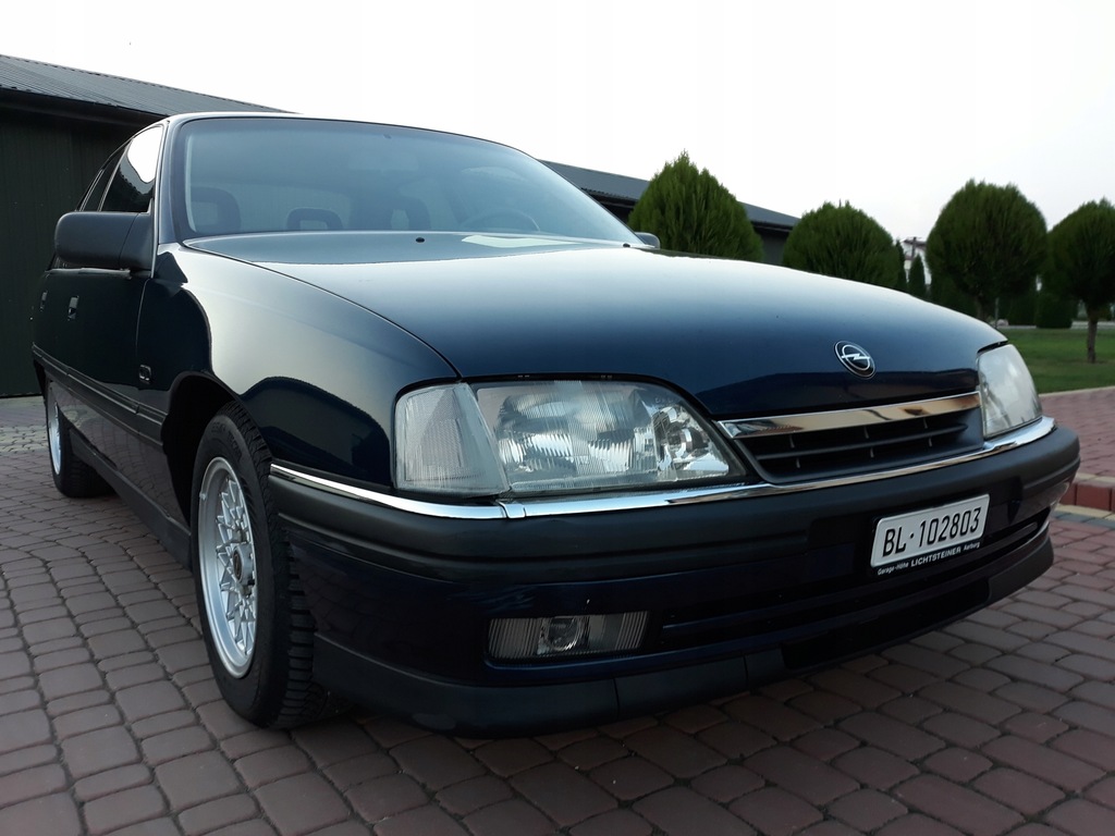 Opel omega 1990