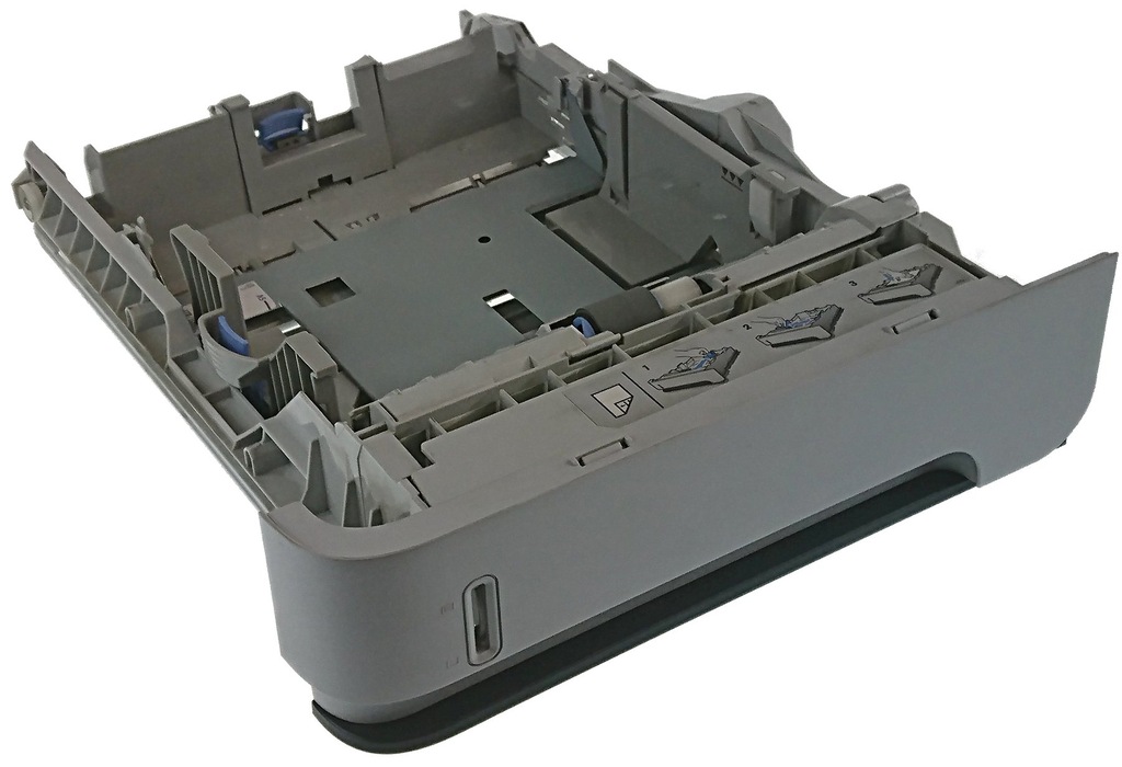 HP M602 szuflada, see cassette
