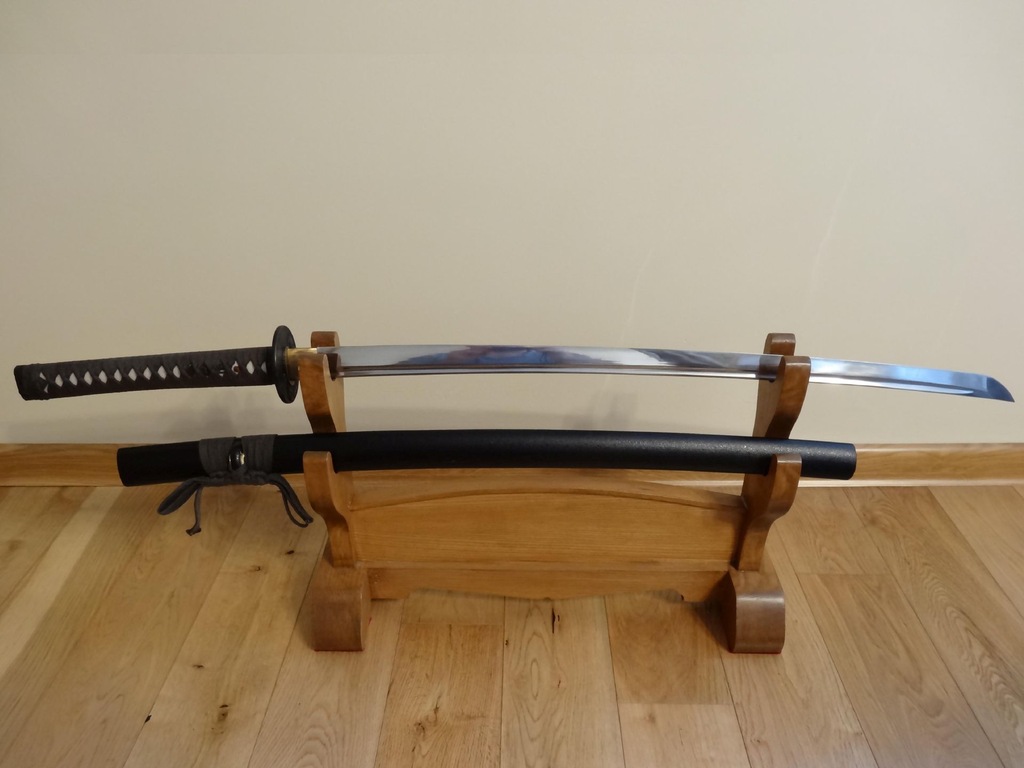 PRAWDZIWA KATANA, MIECZ JAPOŃSKI