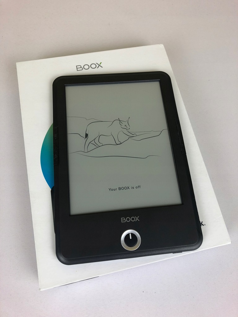Czytnik ebook ONYX T68 Lynx 6,8 Ultra HD 1440x1080