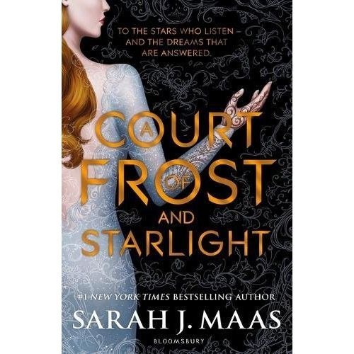 A Court of Frost and Starlight by Sarah J Maas 24h 7227667786