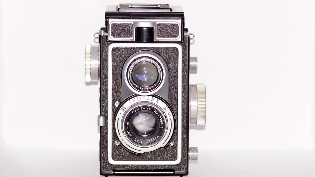 ZEISS IKON IKOFLEX Ic