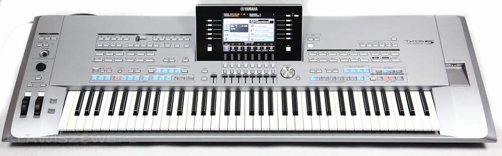 YAMAHA TYROS 5 76 IGŁA - GWARANCJA - ZOSTAW STARY