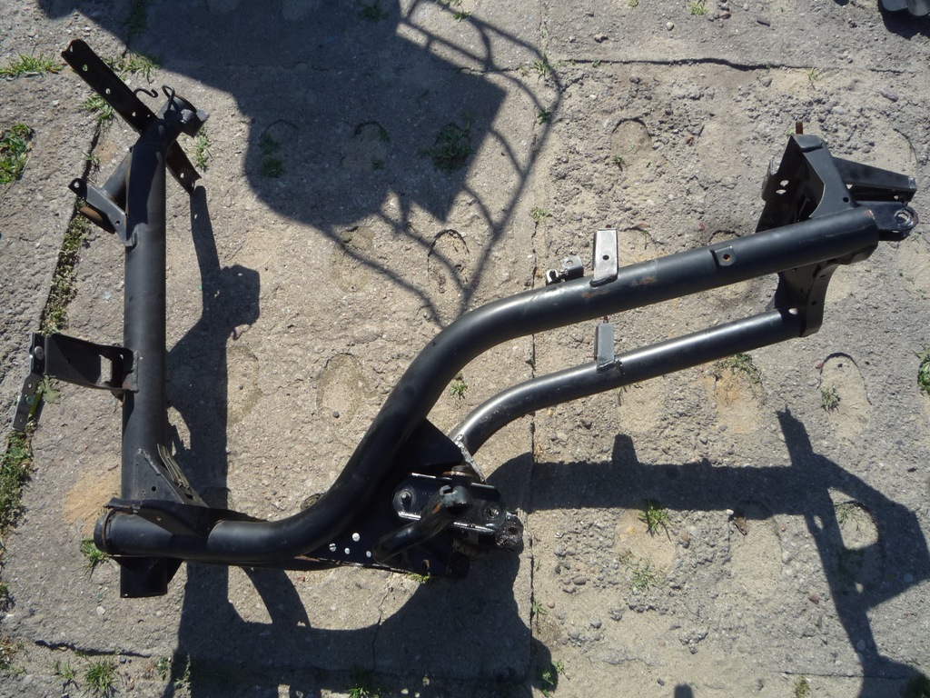 Rama Peugeot Looxor 50