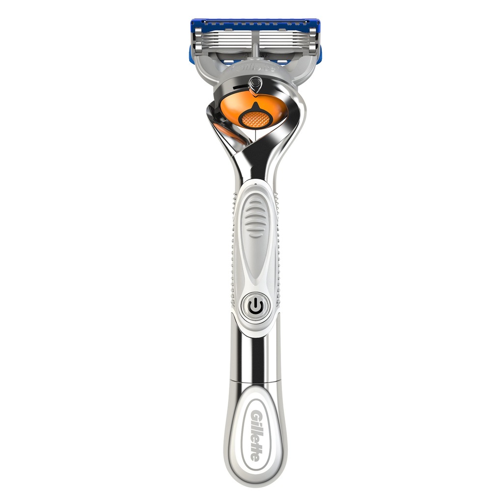MASZYNKA GILLETTE FUSION PROGLIDE POWER FLEXBALL - 7175301037 ...