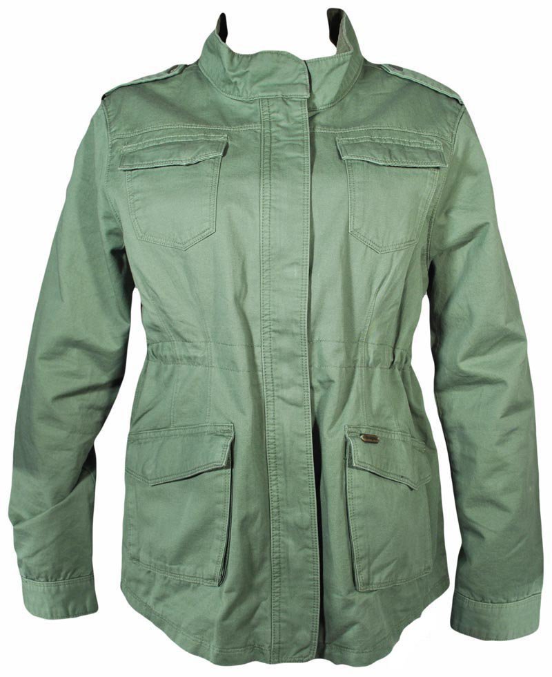 field jacket wrangler