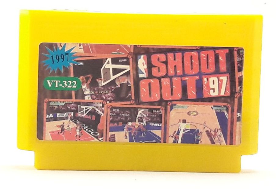 Nekketsu! Street Basket - Ganbare Dunk Heroes