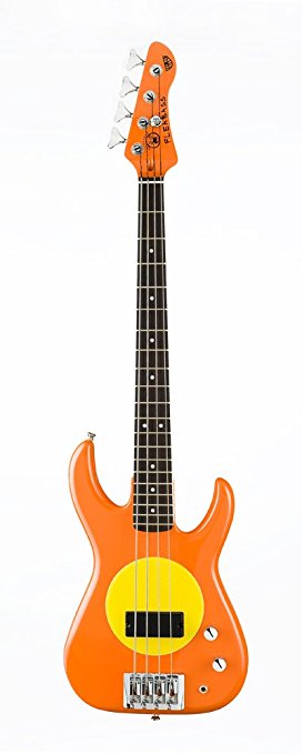 Fleabass Sunny Bass Junior – gitara basowa