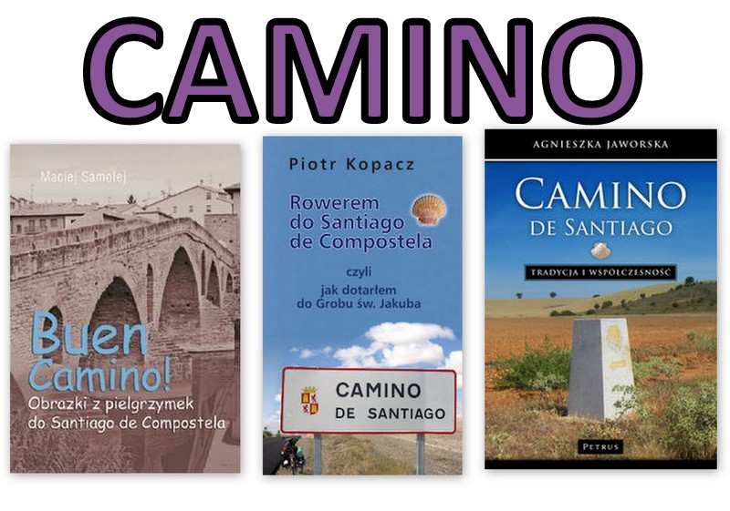 Modlitwy pielgrzyma Santiago de Compostela CAMINO