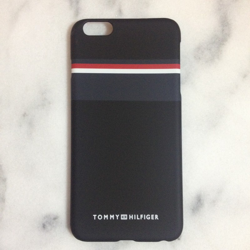 Iphone 7 plus store case tommy hilfiger