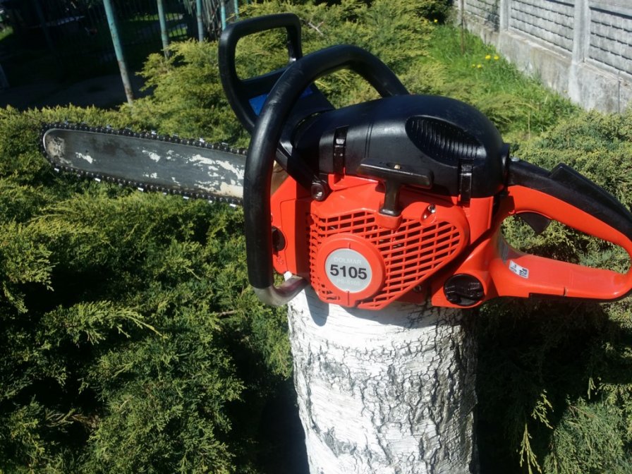 Piła   Dolmar PS-5105C 2014r