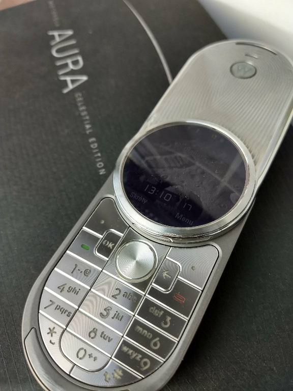 Motorola Aura Celestial Edition