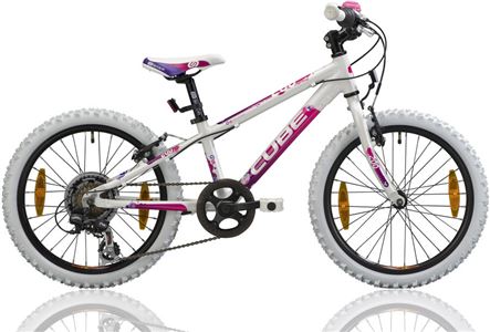 cube kid 200 white pink