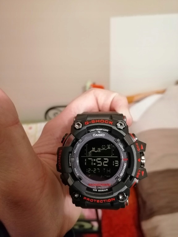 G Shock Gpr B1000 7747004817 Oficjalne Archiwum Allegro