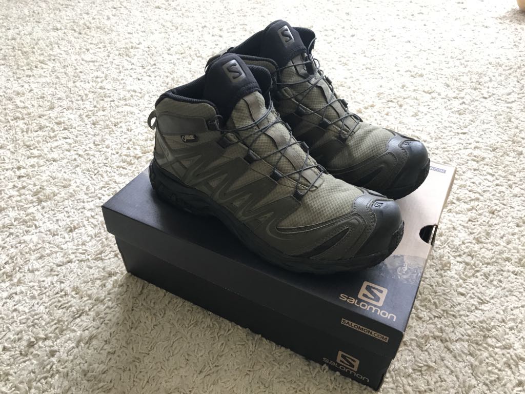 xa pro 3d mid gtx forces 2