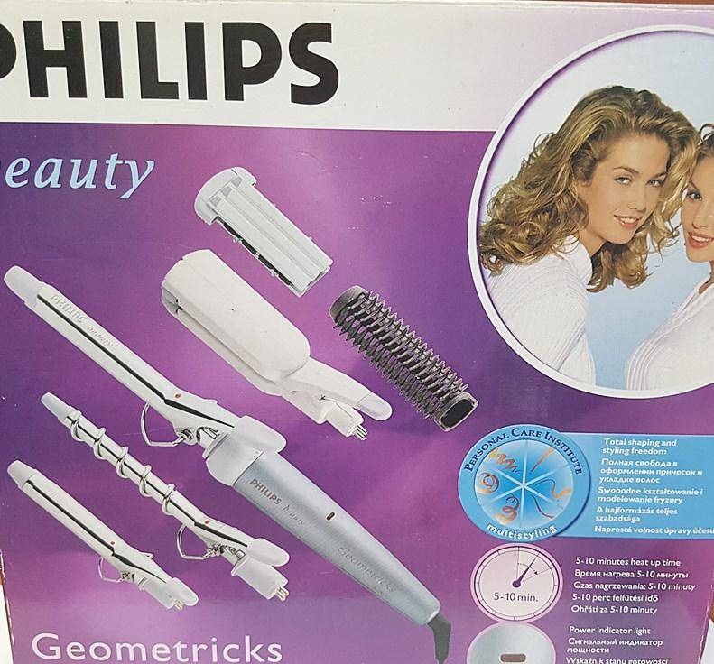 LOKÓWKA urządzenie układania włosów PHILIPS HP4696