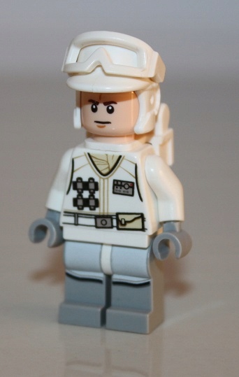 LEGO STAR WARS REBEL TROOPER NOWA