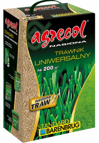 TRAWA UNIWERSALNA NASIONA BARENBRUG AGRECOL 1KG