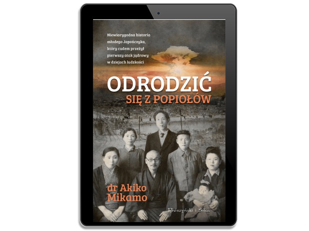 Odrodzić się z popiołów. Akiko Mikamo