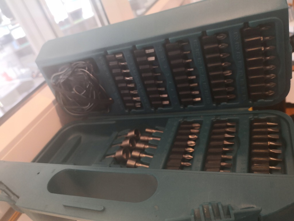 Lombard 585 Kraszewskiego MAKITA 6723D WKRĘTARKA