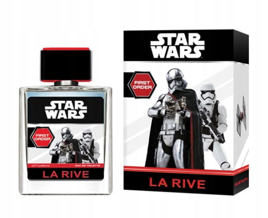 STAR WARS FIRST ORDER WODA EDT DLA CHŁOPCÓW 50ml