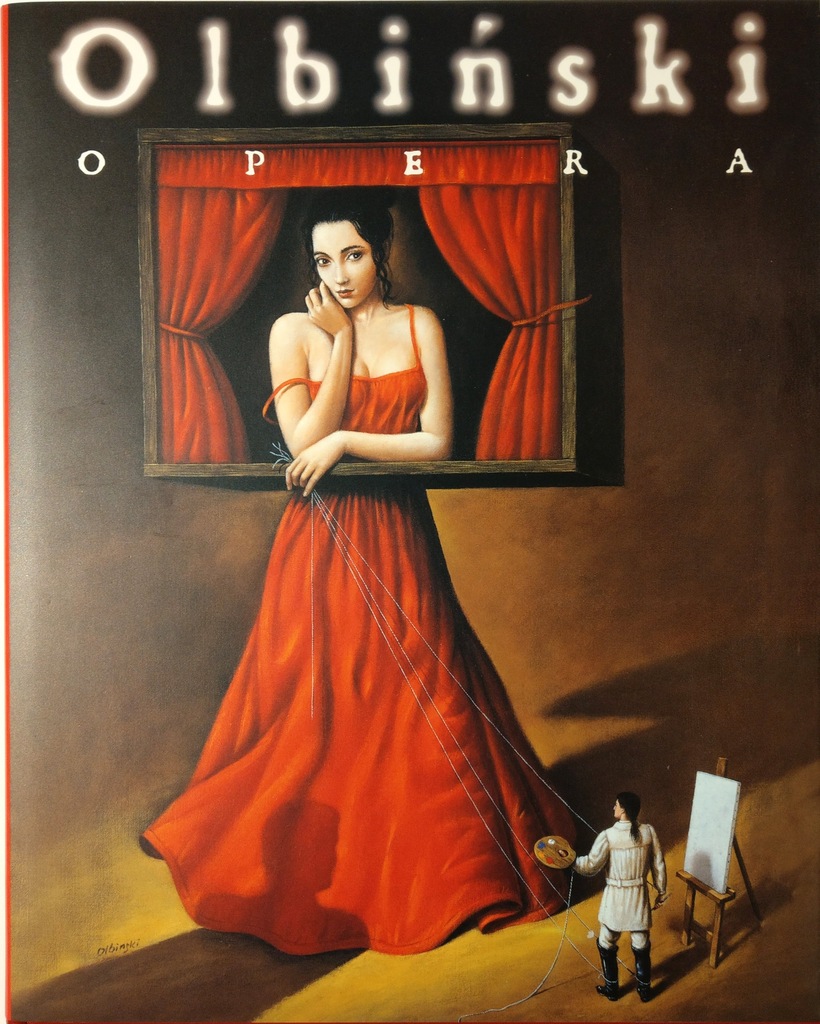 OPERA - RAFAŁ OLBIŃSKI - W ETUI