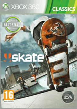 Skate 3  XBOX 360 Kurier paczkomat 24h TCN