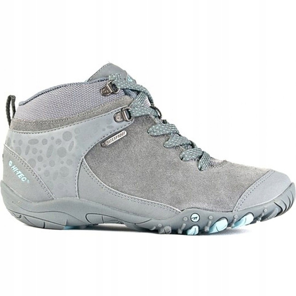 BUTY HI-TEC INDAH MID WOMENS R.41 graphite/reef