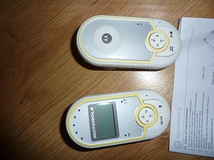 NIANIA ELEKTRONICZNA MOTOROLA MBP 13 KOMPLET