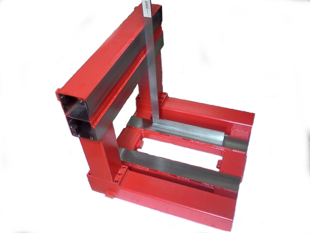 Rama frezarki CNC
