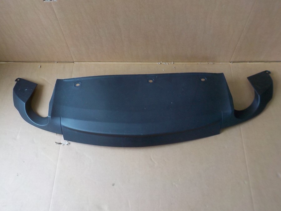 OPEL INSIGNIA KOMBI SPOILER DOKŁADKA ZDERZAKA TYŁ 