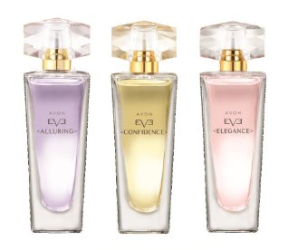 AVON WODA EVE CONFIDENCE 30ML TANIO OD 1ZŁ!