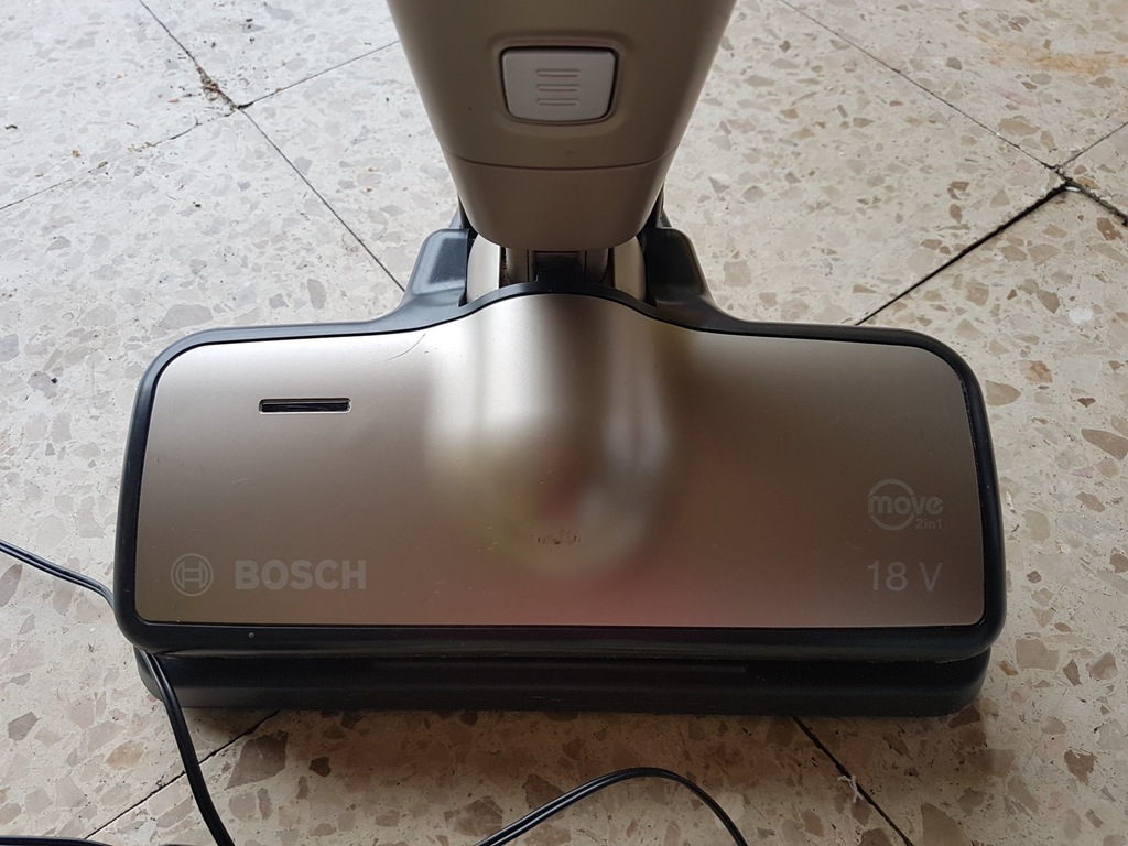 Odkurzacz Bosch 18V VXAS010V18 - 7353168047 - oficjalne archiwum Allegro