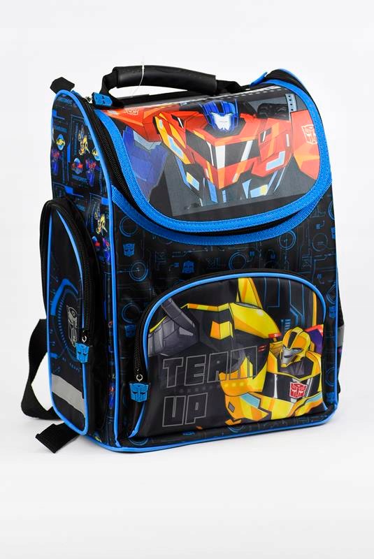 Tornister szkolny Transformers 0381