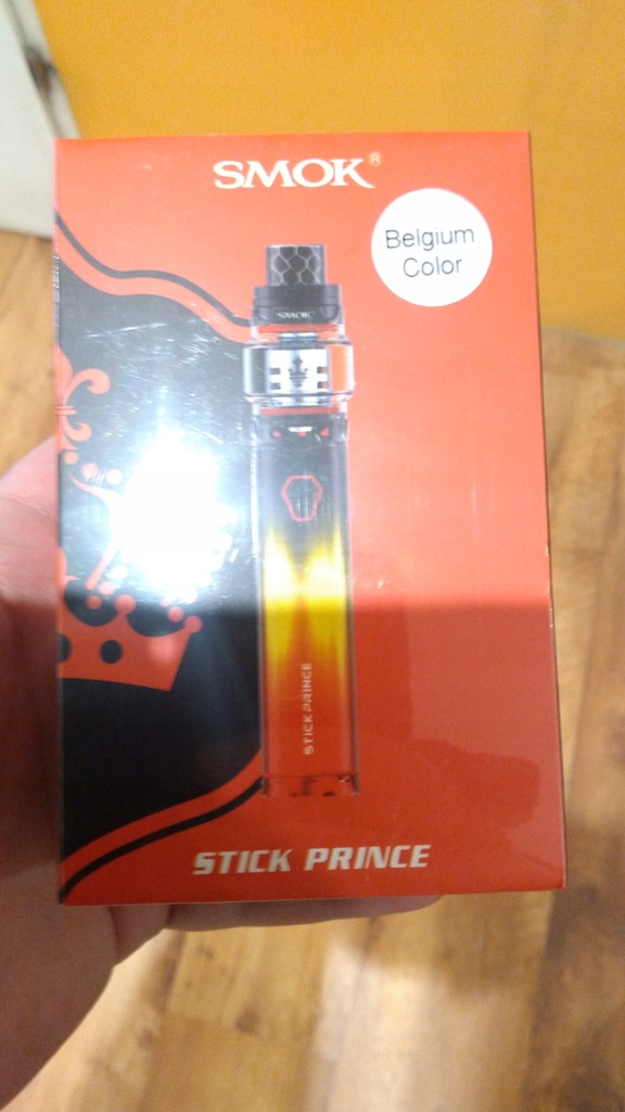 smok stick książe buble