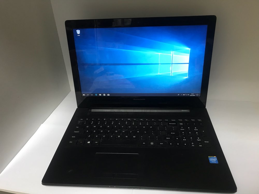 LAPTOP  LENOVO G50-30 4GB/WIN 10/500GB