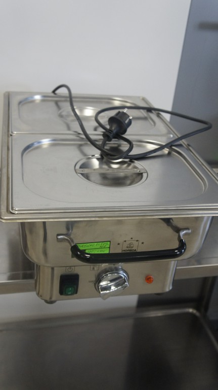 Podgrzewacz cateringowy Horeca - GN 1/1
