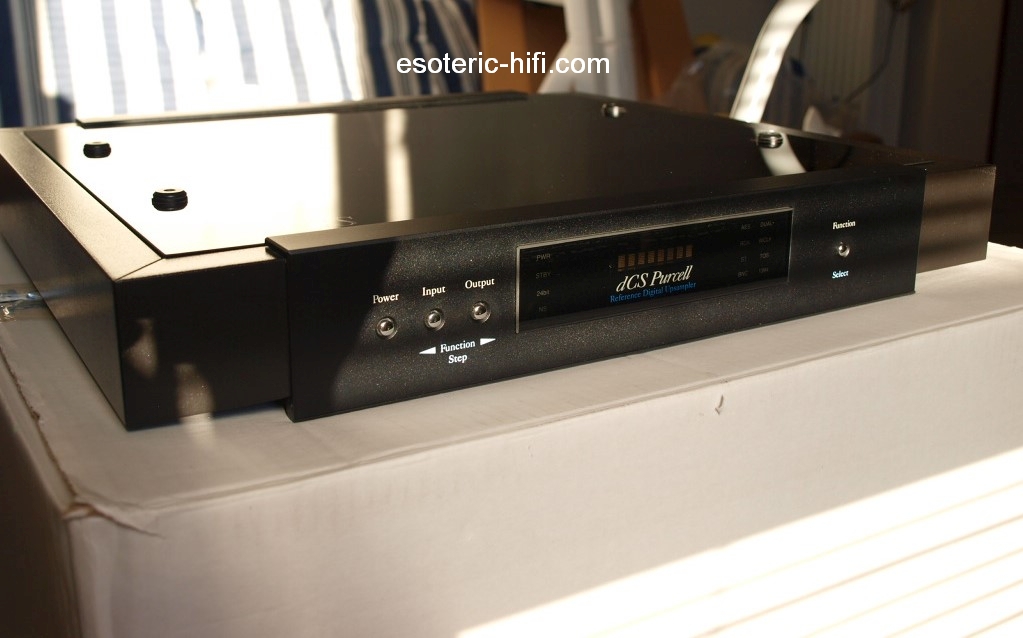 DCS Purcell 1394 Firewire Upsampler.