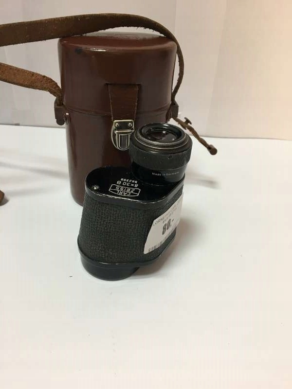 LORNETKA CARL ZEISS 8X30 B ETUI