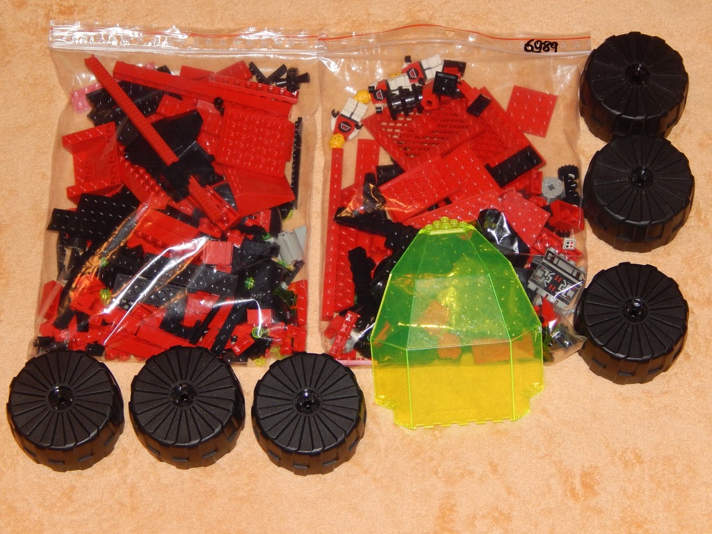 6989 lego