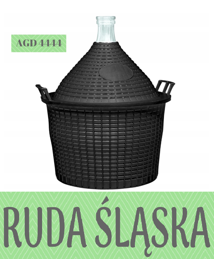 BANIAK BALON GĄSIOR do wina 20 L RUDA ŚLĄSKA
