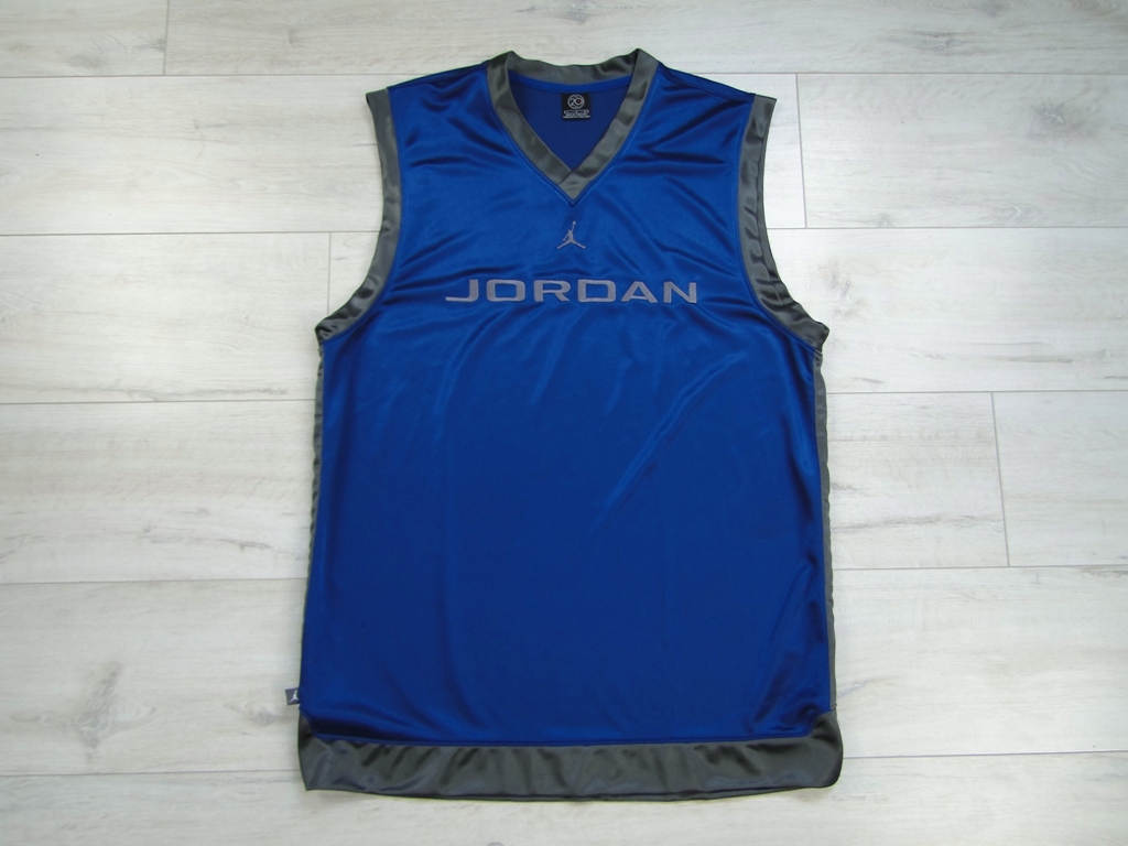 JORDAN NBA KOSZULKA BASKETBALL KOSZYKÓWKA _ L