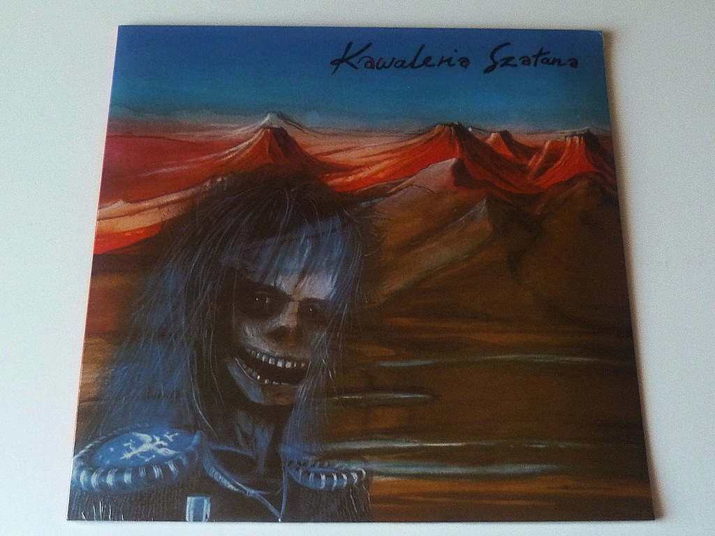 TURBO KAWALERIA SZATANA VINYL NOWY FOLIA SKLEP
