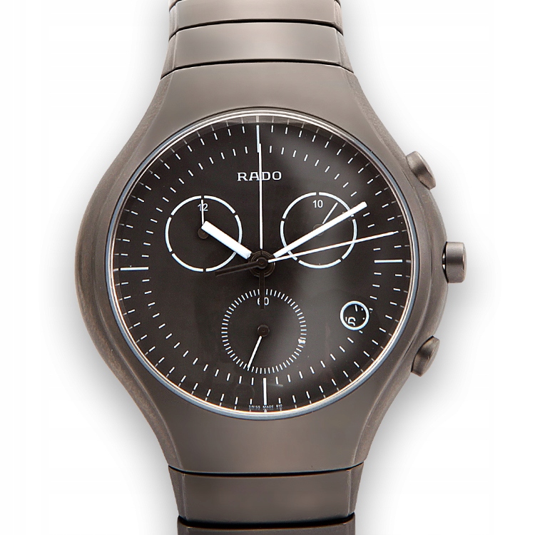 RADO Męski zegarek Rado True Jubile R27897102