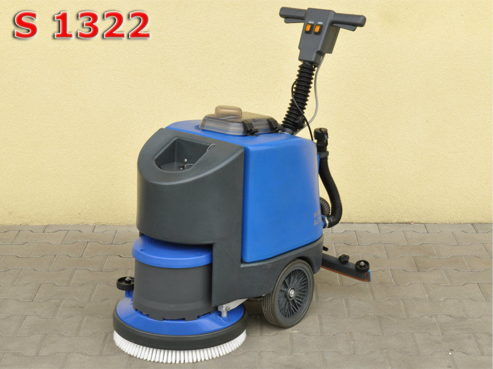SZOROWARKA NILFISK ALTO SSE 430 230V 3400 NETTO