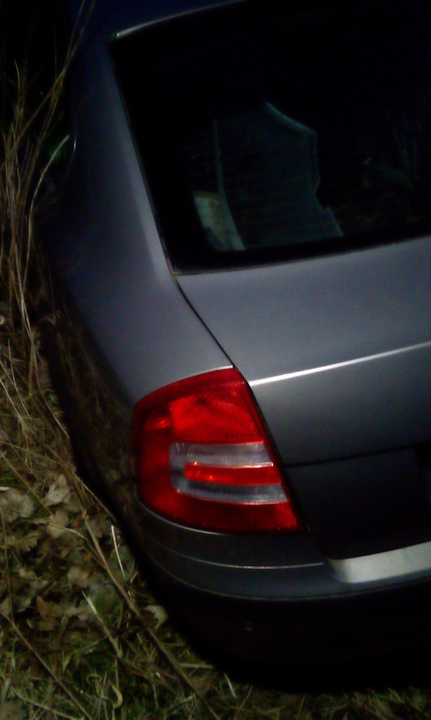 Skoda Octavia 2 części blacharskie