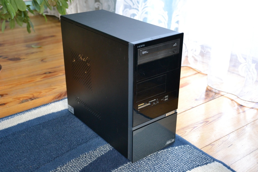 Komputer PC Asus i3-2100/3.10GHz