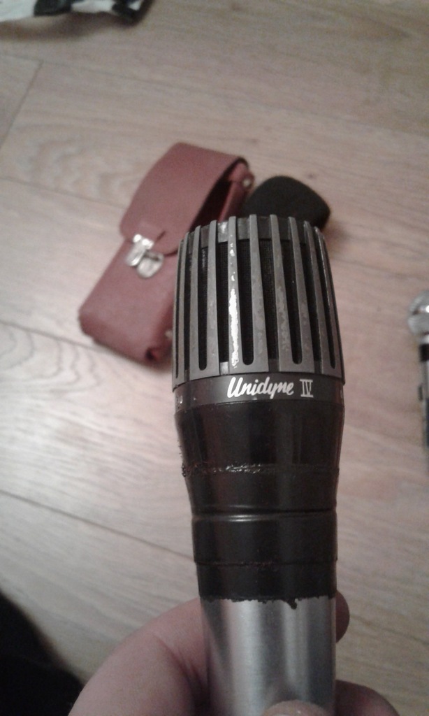 mikrofon shure unidyne IV 548 - 7187605172 - oficjalne