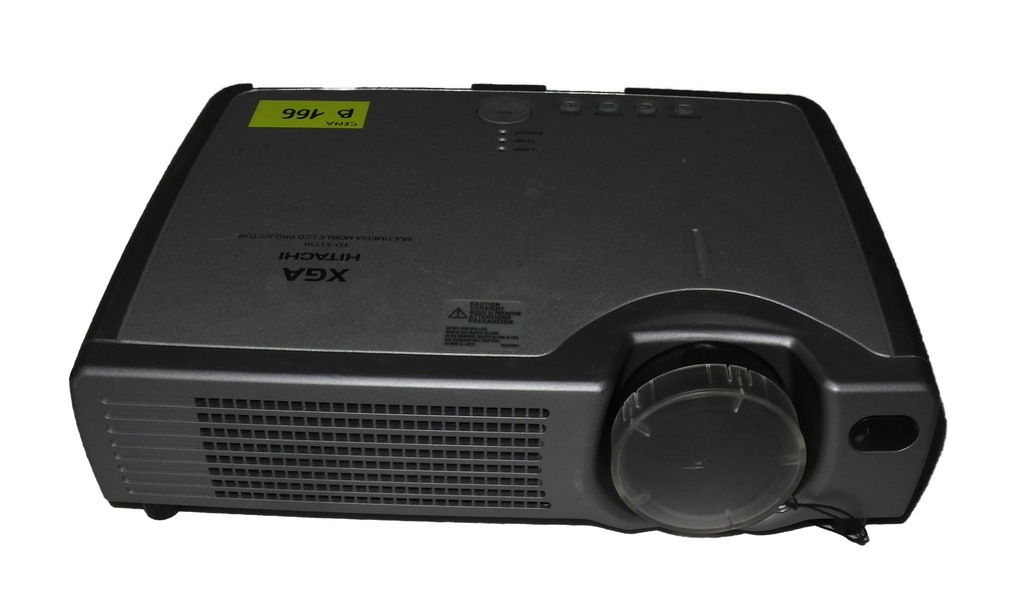 PROJEKTOR LCD HITACHI ED-X3250 ŁÓDŹ